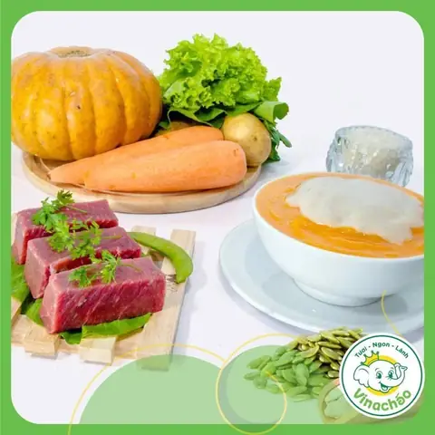Cách Nấu Cháo Dinh Dưỡng Thịt Bò