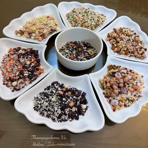 Cách Nấu Cháo Dưỡng Sinh
