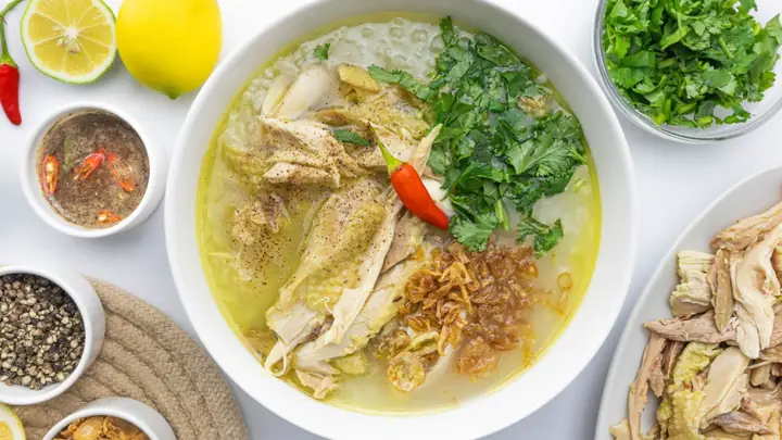 Cách Nấu Cháo Gà Ngon
