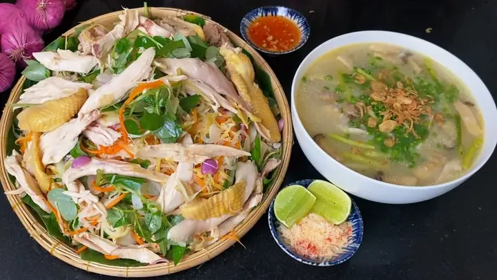 Cách Nấu Cháo Gà Nhanh Nhừ