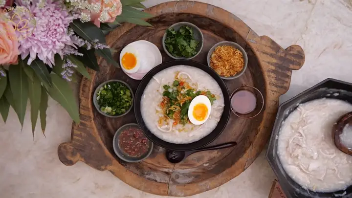 Cách Nấu Cháo Gà Xé Phay