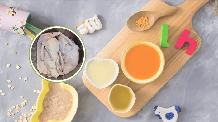 Cách Nấu Cháo Gan Vịt Cho Bé
