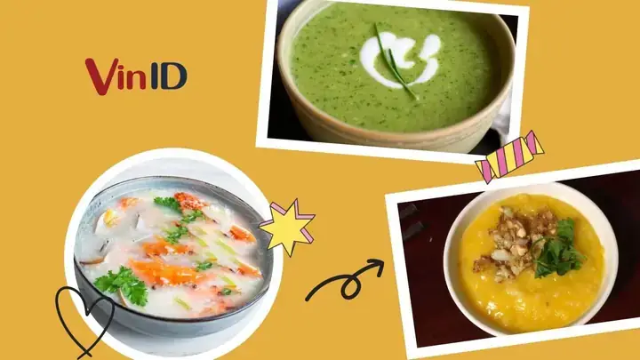 Cách Nấu Cháo Gấu Đỏ