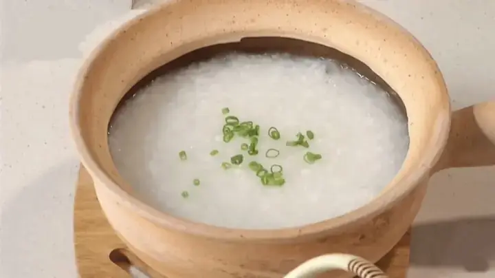 Cách Nấu Cháo Giải Rượu