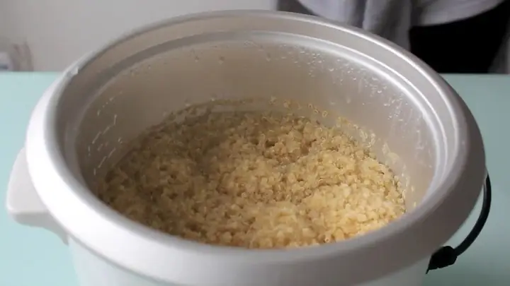 Cách Nấu Cháo Hạt Diêm Mạch