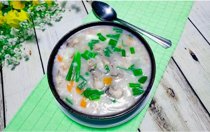 Cách Nấu Cháo Hàu Cho Bà Bầu