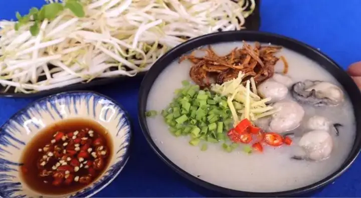 Cách Nấu Cháo Hàu Cho Chồng