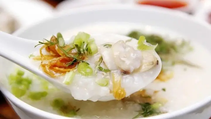 Cách Nấu Cháo Hàu Đơn Giản
