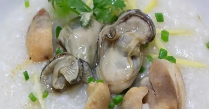 Cách Nấu Cháo Hàu Ngon