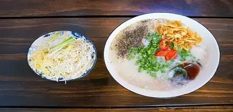 Cách Nấu Cháo Hàu Phú Yên