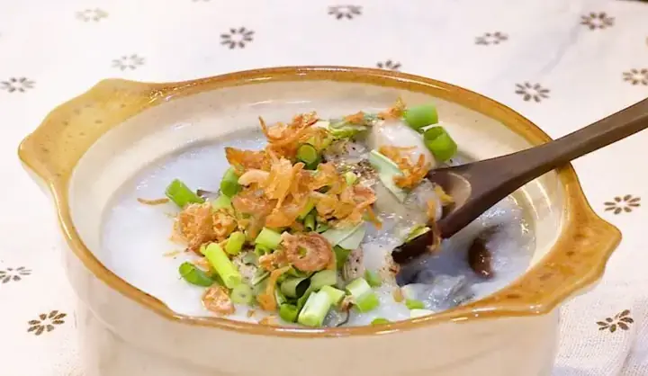 Cách Nấu Cháo Hàu Với Nấm Hương