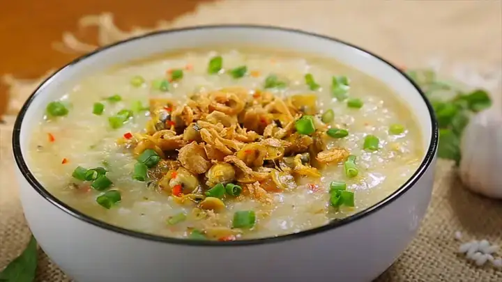 Cách Nấu Cháo Hến Cho Bà Bầu