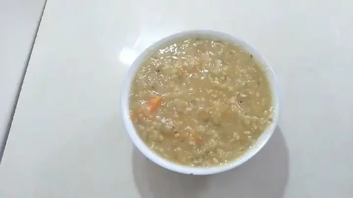 Cách Nấu Cháo Khoai Lang Đậu Xanh