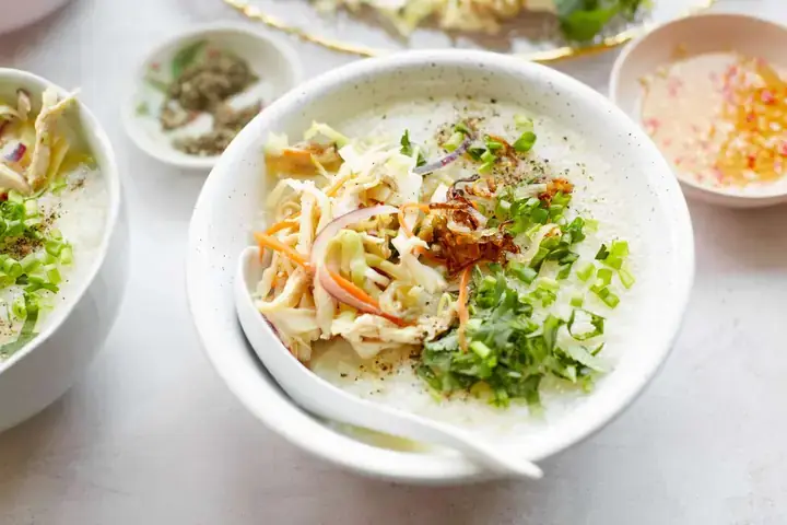 Cách Nấu Cháo Không Bị Cháy