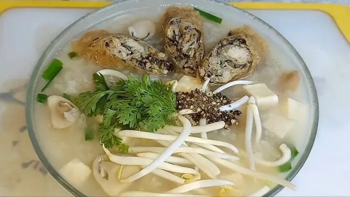 Cách Nấu Cháo Lòng Chay Cách Nấu Cháo Lòng Chay