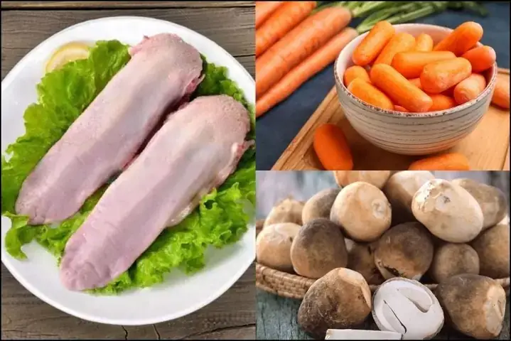 Cách Nấu Cháo Lưỡi Heo Cho Bé Ăn Dặm