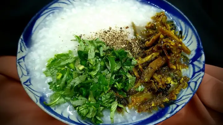 Cách Nấu Cháo Lươn Đơn Giản
