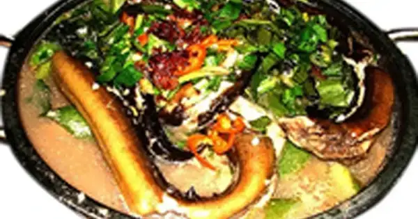 Cách Nấu Cháo Môn Ngứa