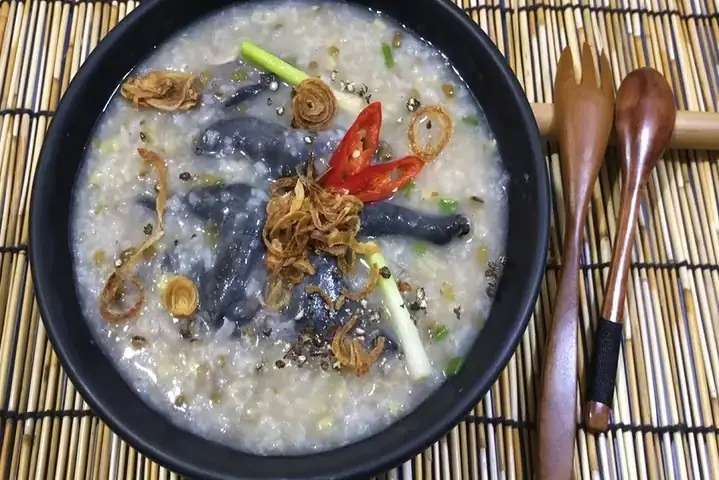 Cách Nấu Cháo Ngán Cho Bà Bầu