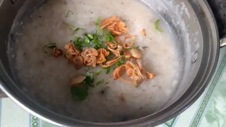 Cách Nấu Cháo Ngan Ngon