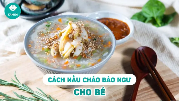 Cách Nấu Cháo Ngon Bổ Dưỡng Cho Bé
