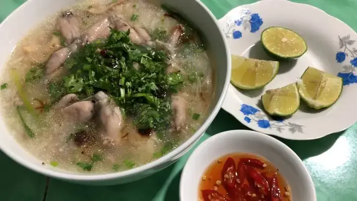 Cách Nấu Cháo Nhái Ngon