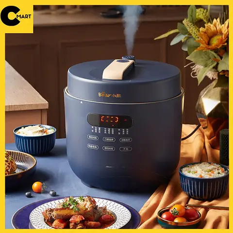 Cách Nấu Cháo Nhanh Nhừ Bằng Nồi Áp Suất