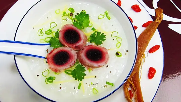 Cách Nấu Cháo Nhung Hươu Cho Bé