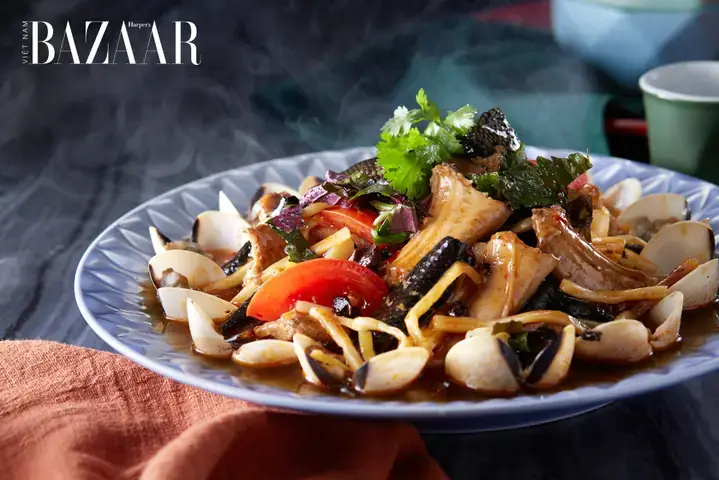 Cách Nấu Cháo Rắn Bò