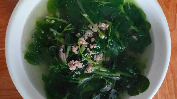 Cách Nấu Cháo Rau Càng Cua Cho Bé