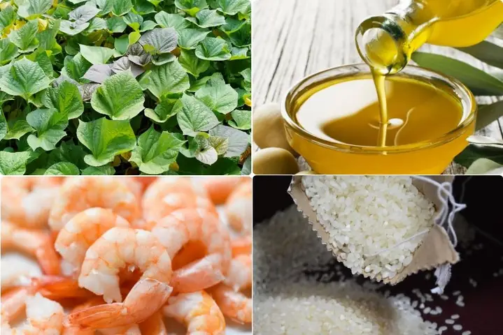 Cách Nấu Cháo Rau Lang Cho Bé Ăn Dặm