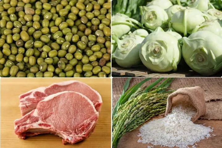 Cách Nấu Cháo Su Hào Cho Bé