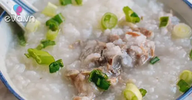 Cách Nấu Cháo Sườn Hải Phòng