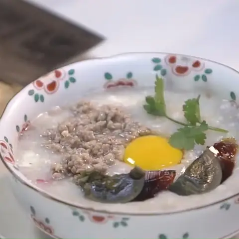Cách Nấu Cháo Sườn Trứng Bắc Thảo