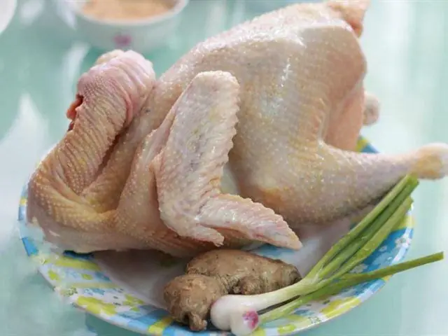 Cách Nấu Cháo Thịt Gà Khoai Lang Cho Bé