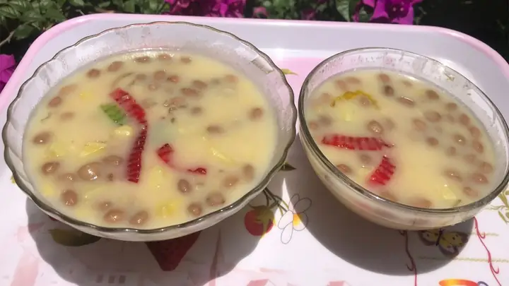 Cách Nấu Chè Bà Ba Ngon Tuyệt