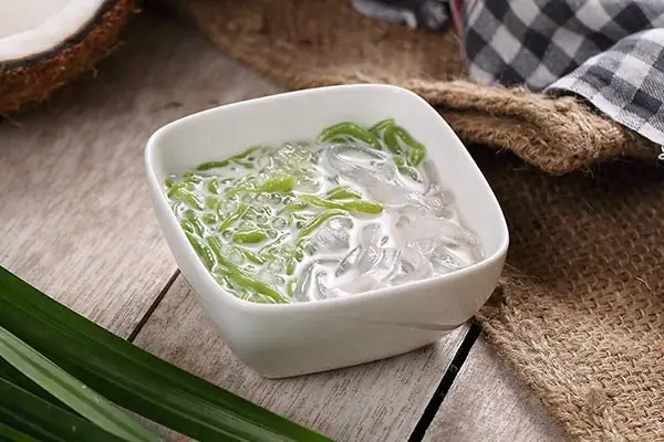 Cách Nấu Chè Bánh Lọt