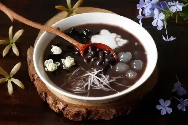 Cách Nấu Chè Đá Đậu