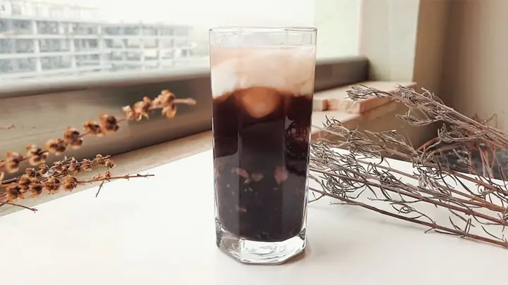 Cách Nấu Chè Đậu Đen Bột Báng Nước Cốt Dừa