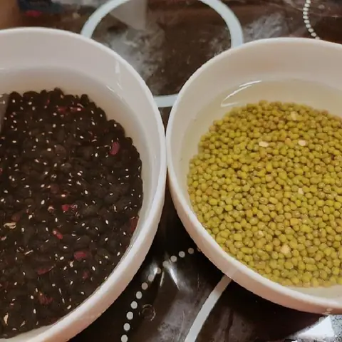 Cách Nấu Chè Đậu Đen Và Đậu Xanh