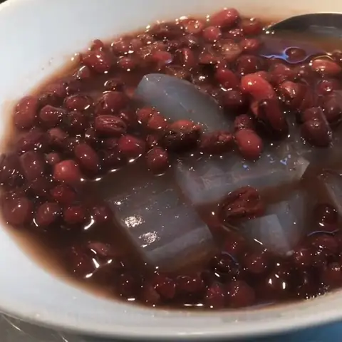 Cách Nấu Chè Đậu Đỏ Tây