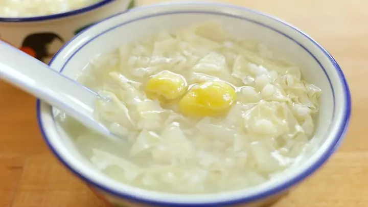 Cách Nấu Chè Đậu Hũ