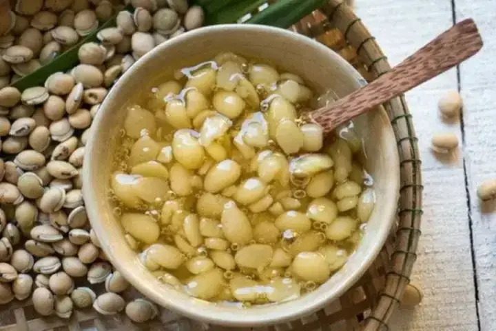 Cách Nấu Chè Đậu Nành Nguyên Hạt