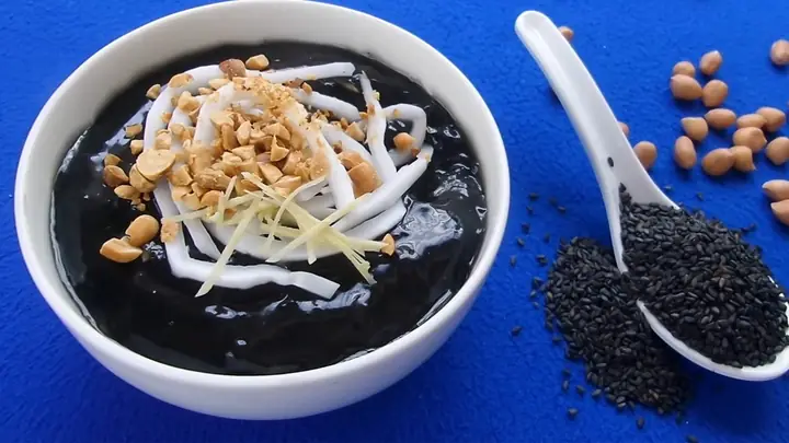 Cách Nấu Chè Đậu Phộng Xay
