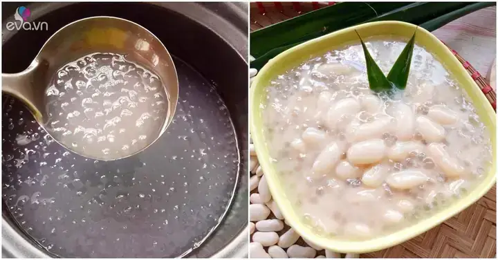Cách Nấu Chè Đậu Tây