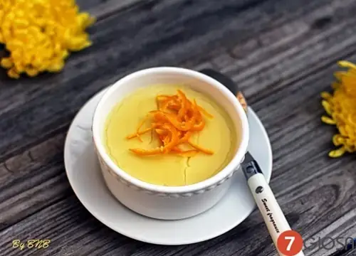 Cách Nấu Chè Đậu Xanh Bột Báng Vỏ Quýt