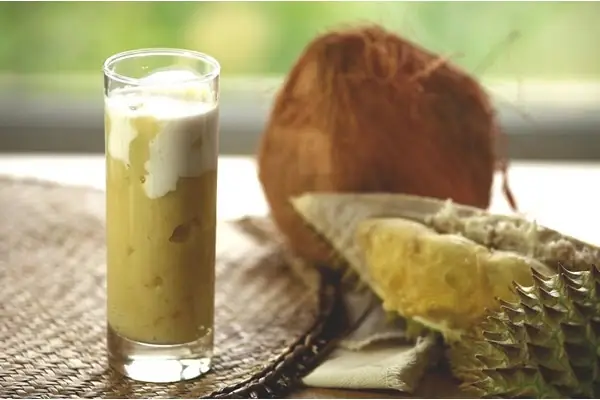 Cách Nấu Chè Đậu Xanh Đánh Sầu Riêng