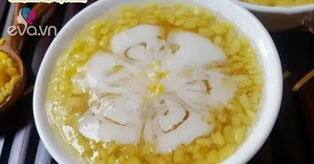 Cách Nấu Chè Đậu Xanh Để Bán