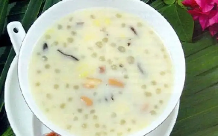 Cách Nấu Chè Đậu Xanh Phổ Tai Bột Báng