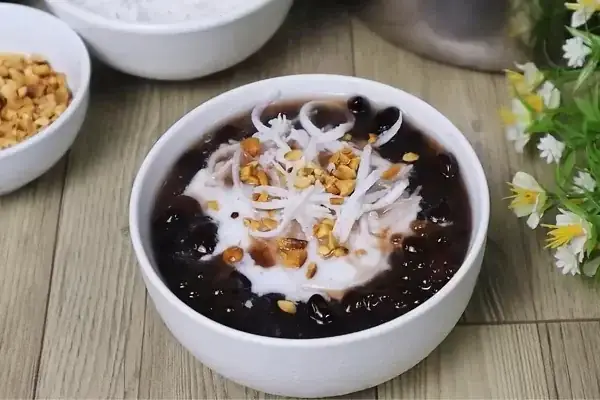 Cách Nấu Chè Đỗ Đen Để Bán